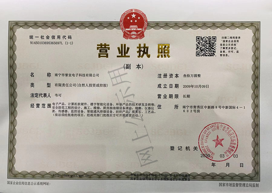 ��������Ҫ�󷢲���˾Ӫҵִ��